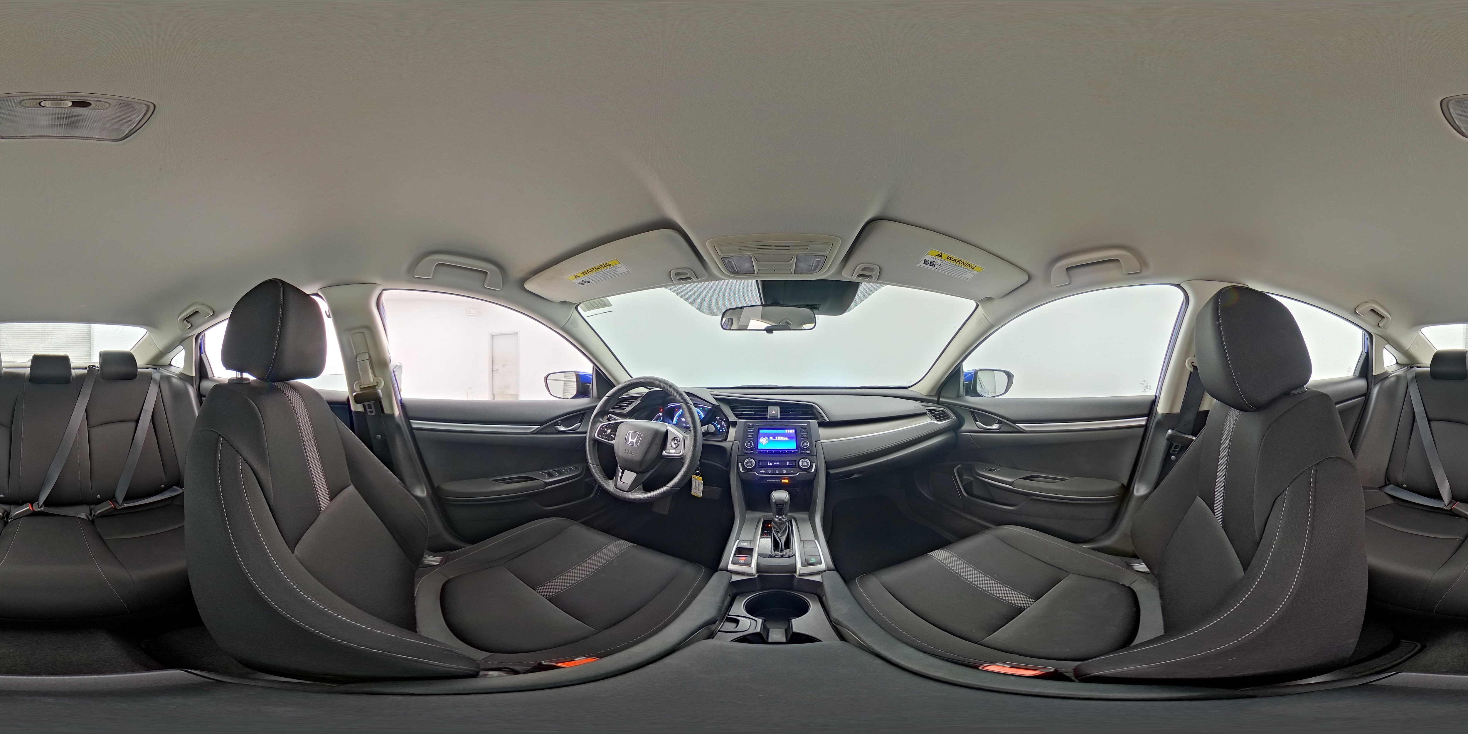 2020 Honda Civic LX - Photo 24