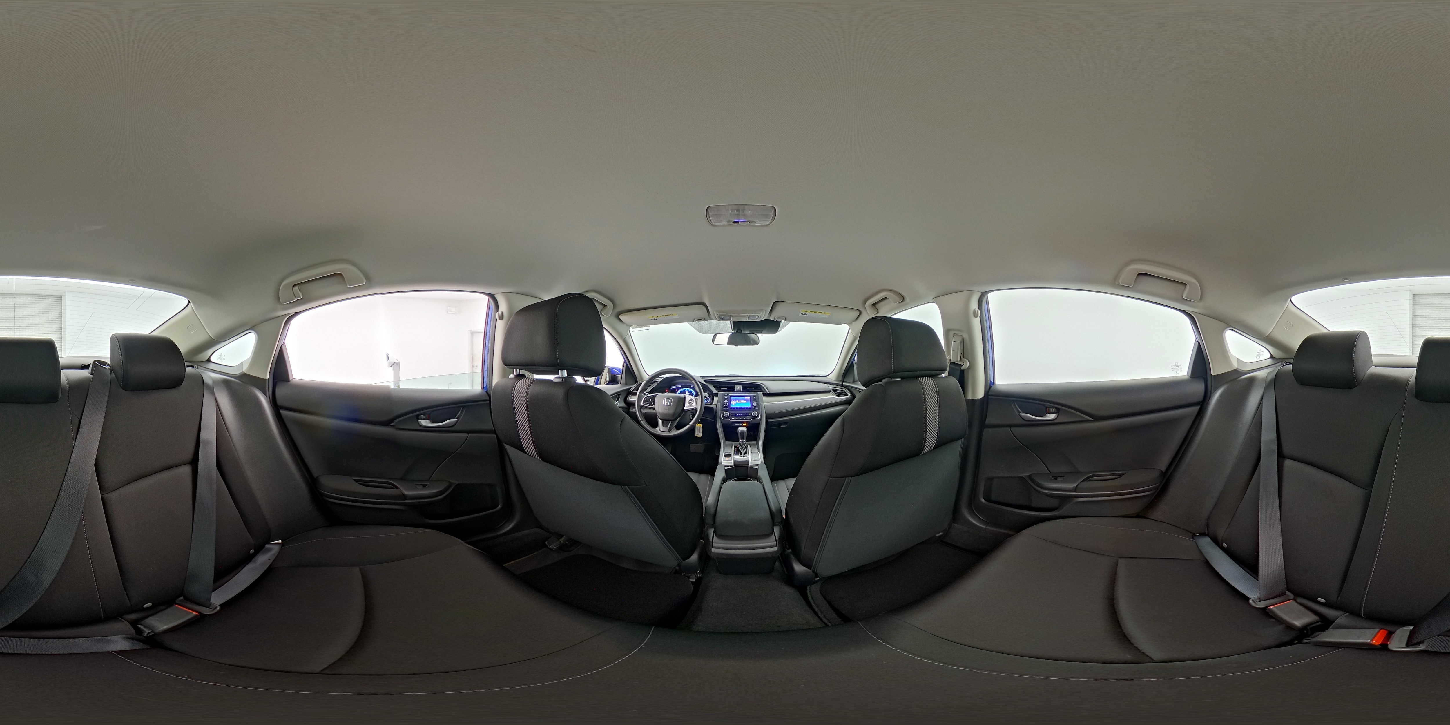 2020 Honda Civic LX - Photo 25