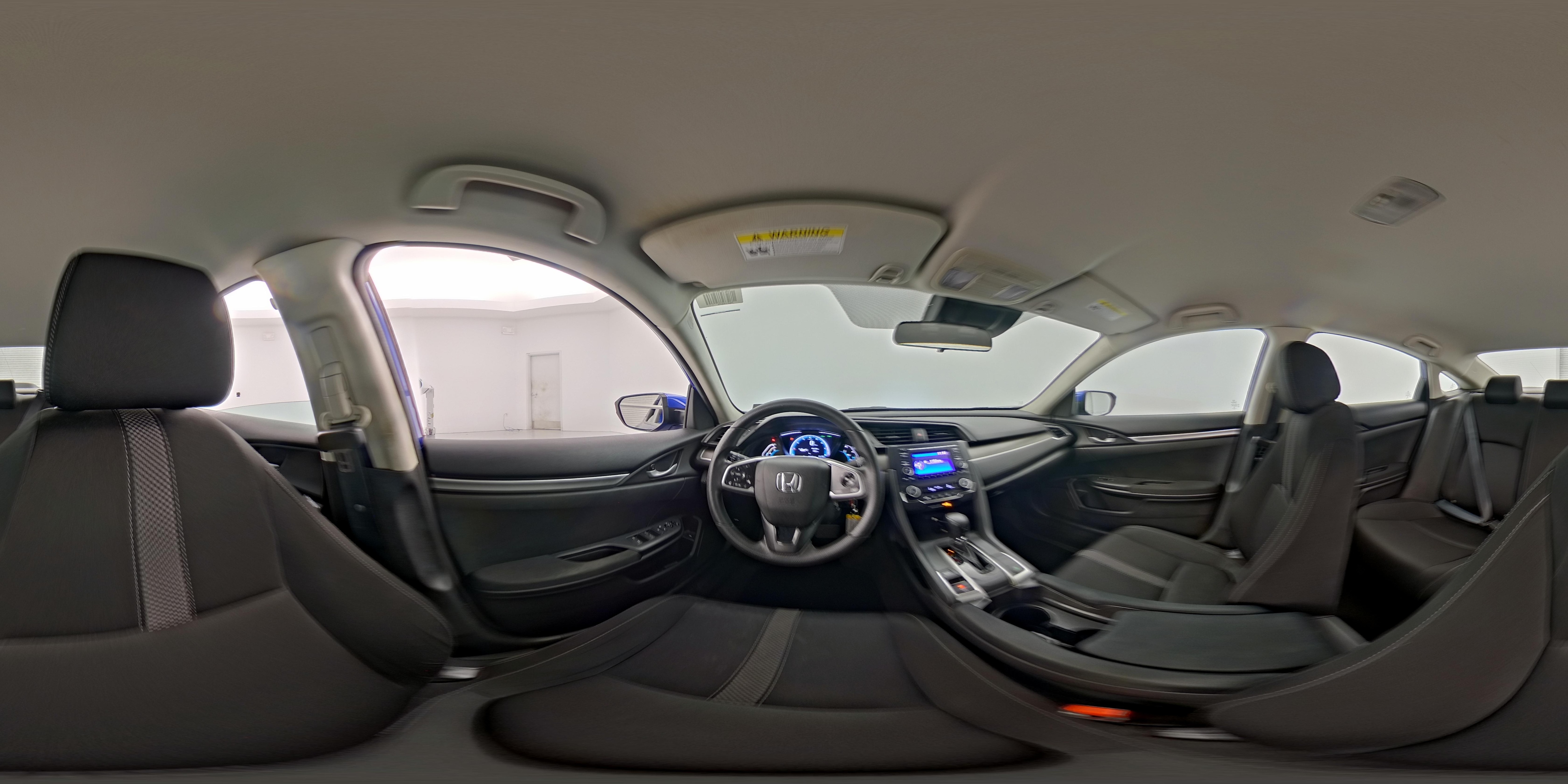 2020 Honda Civic LX - Photo 26