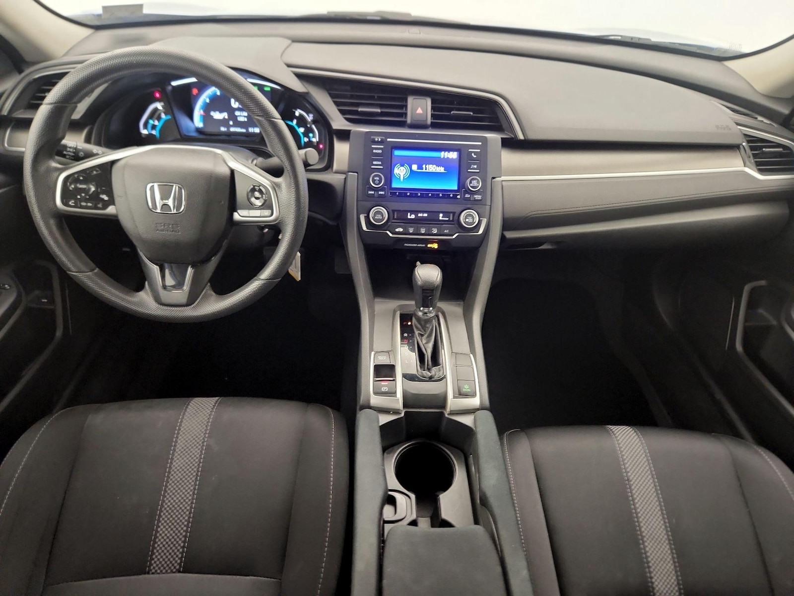 2020 Honda Civic LX - Photo 10