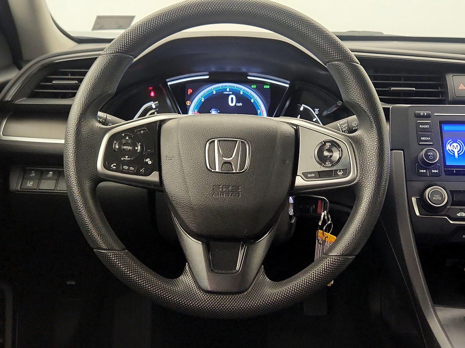 2020 Honda Civic LX - Photo 11