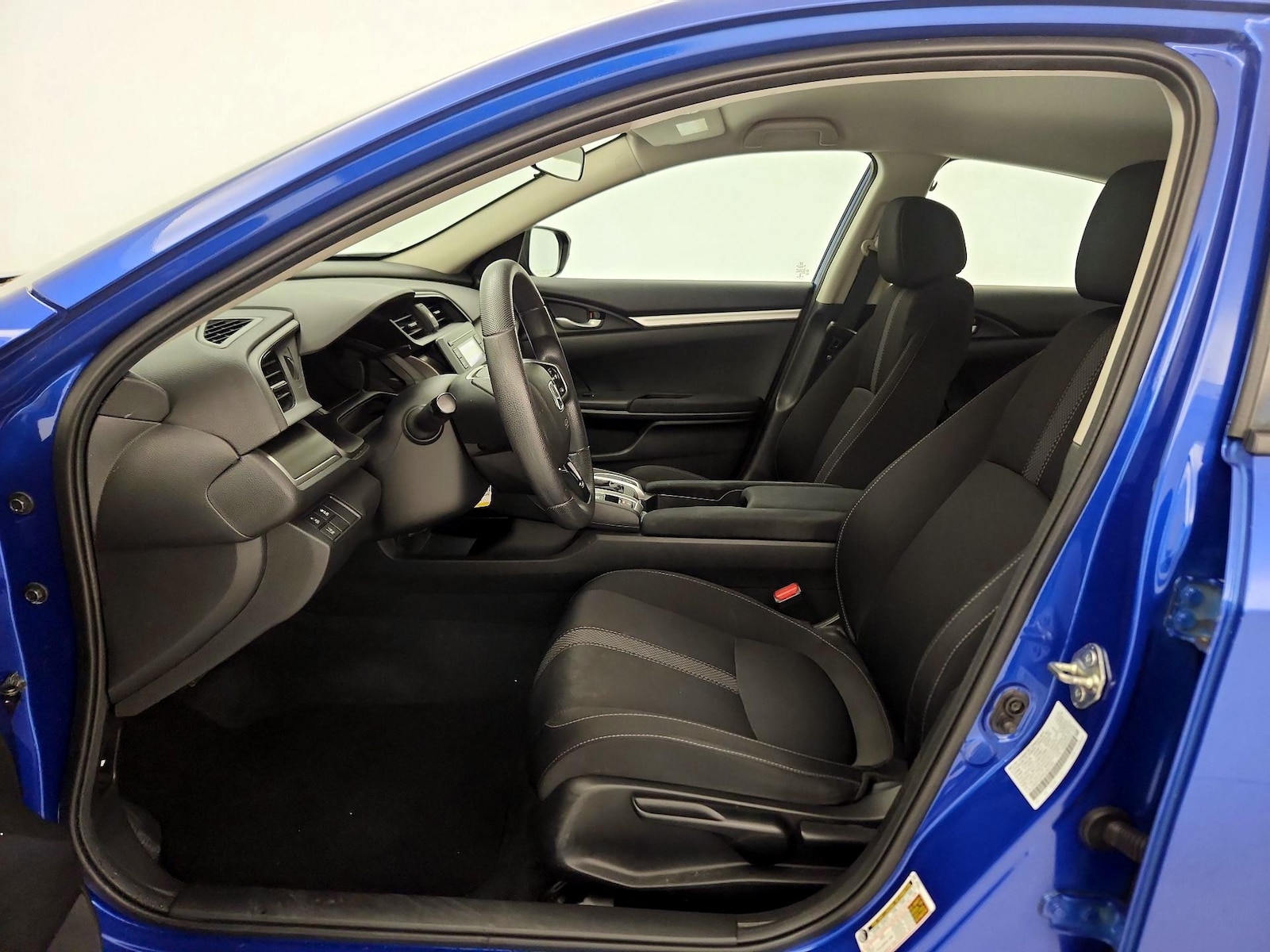 2020 Honda Civic LX - Photo 12
