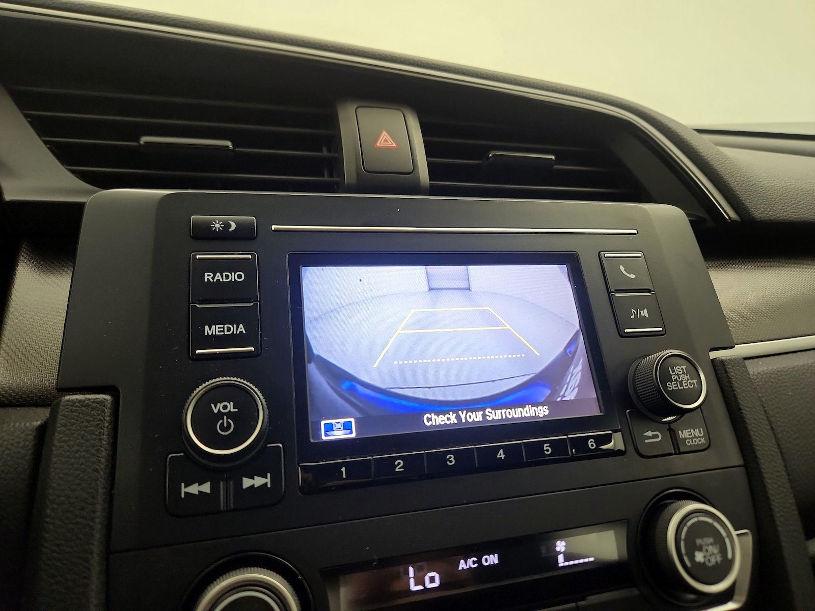 2020 Honda Civic LX - Photo 15