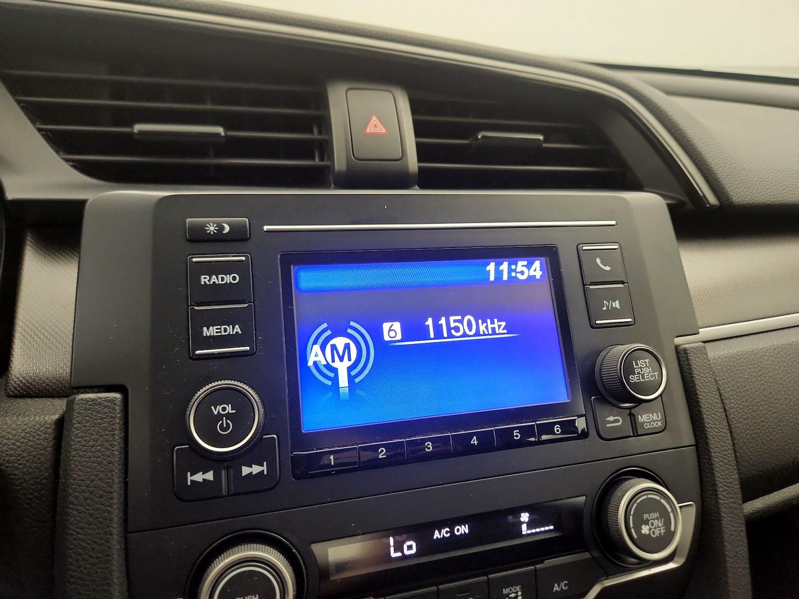 2020 Honda Civic LX - Photo 16