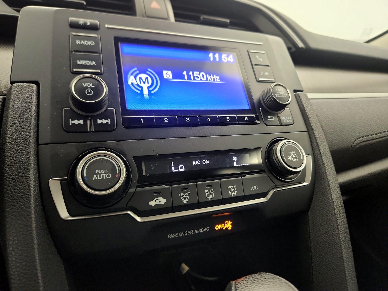 2020 Honda Civic LX - Photo 17