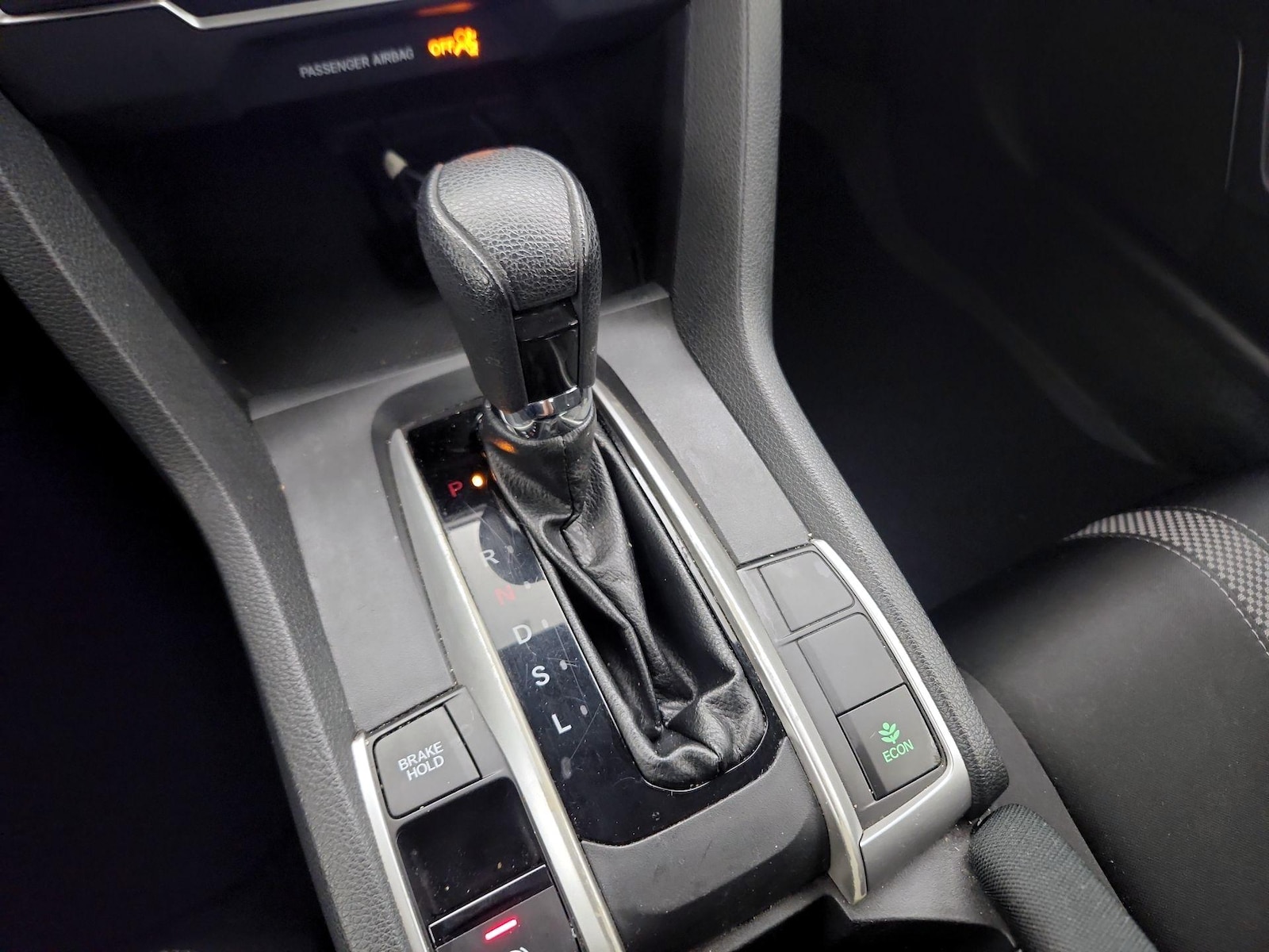 2020 Honda Civic LX - Photo 18