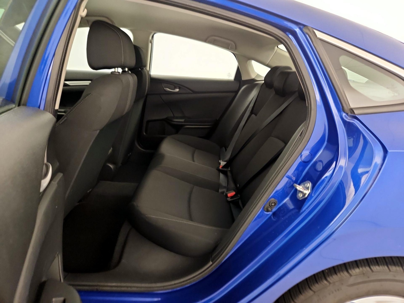 2020 Honda Civic LX - Photo 20