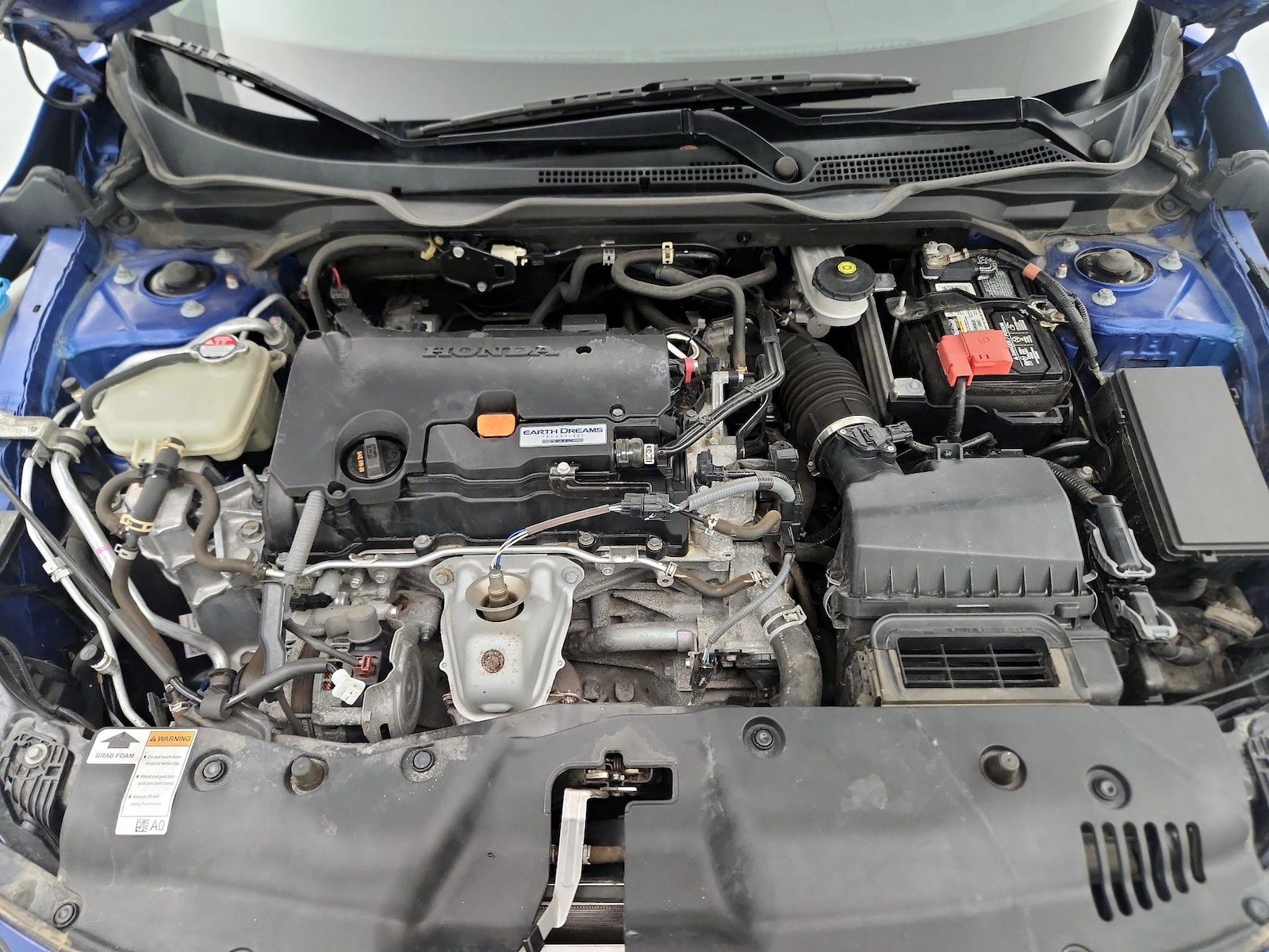 2020 Honda Civic LX - Photo 22