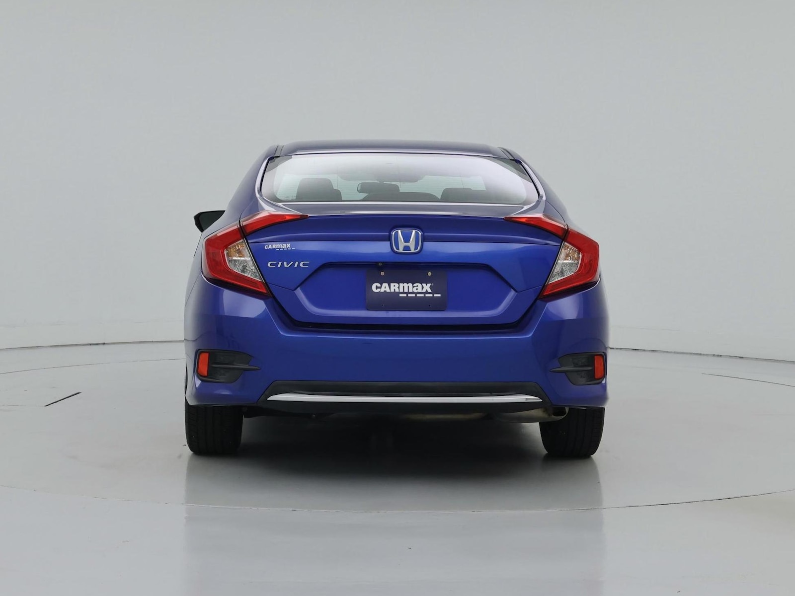 2020 Honda Civic LX - Photo 7