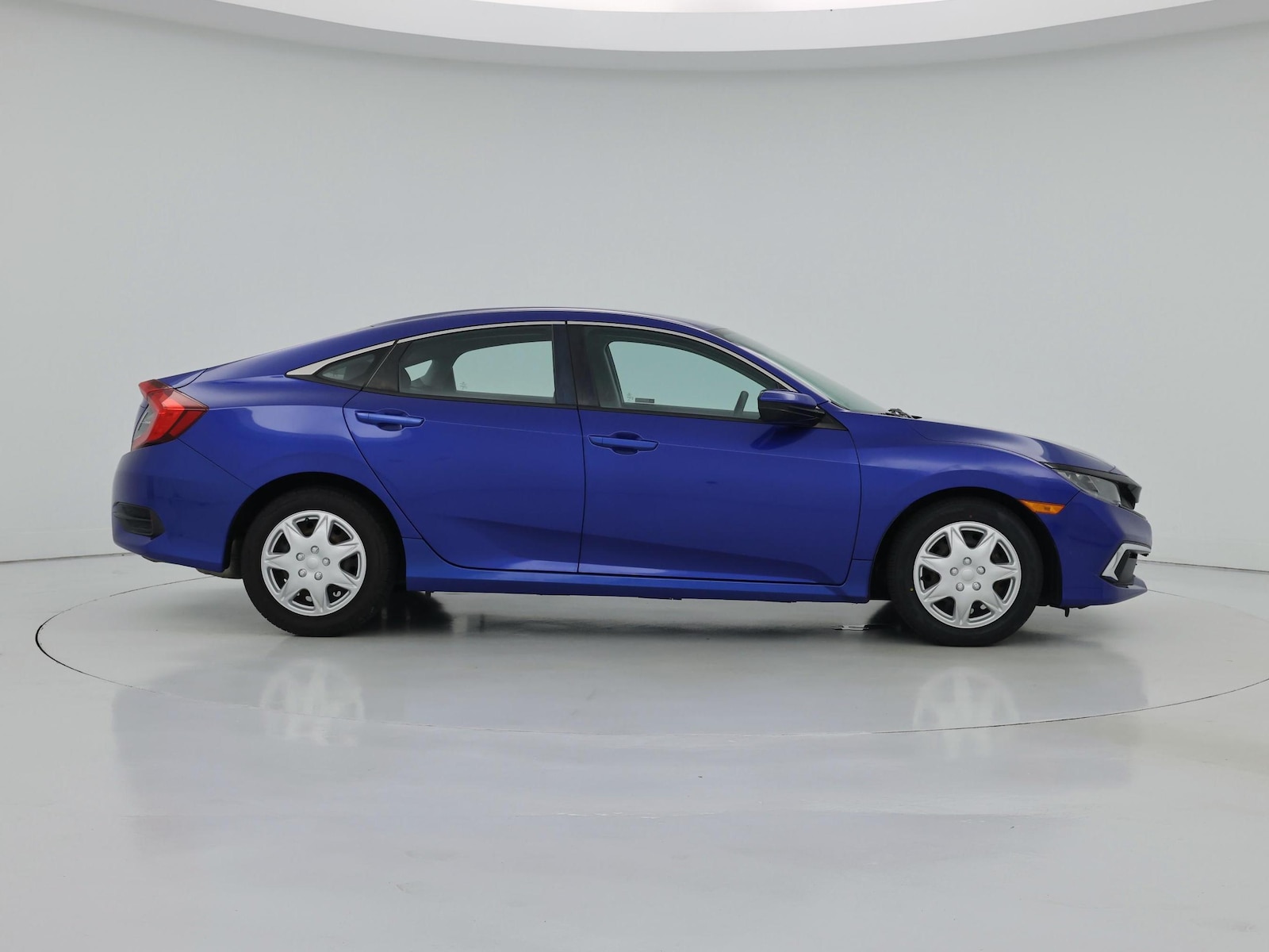 2020 Honda Civic LX - Photo 8