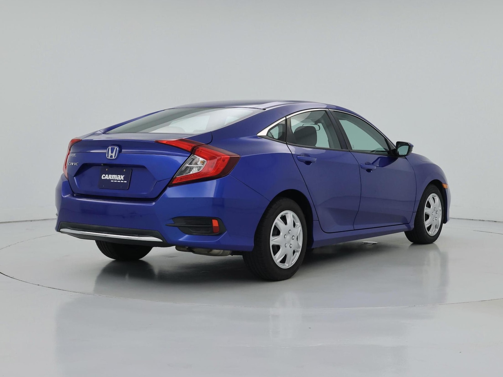 2020 Honda Civic LX - Photo 9