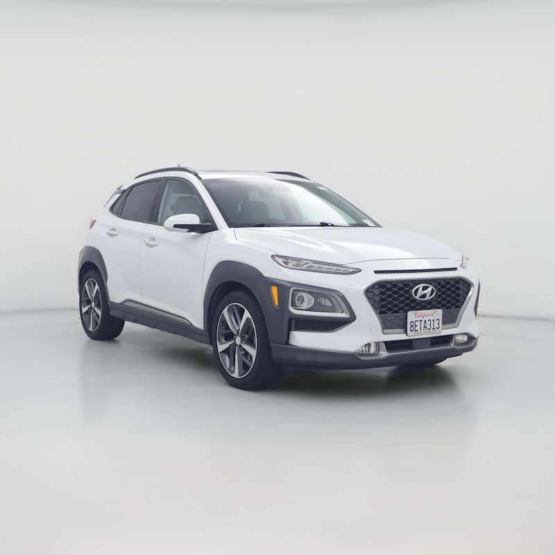 2018 Hyundai Kona Ultimate