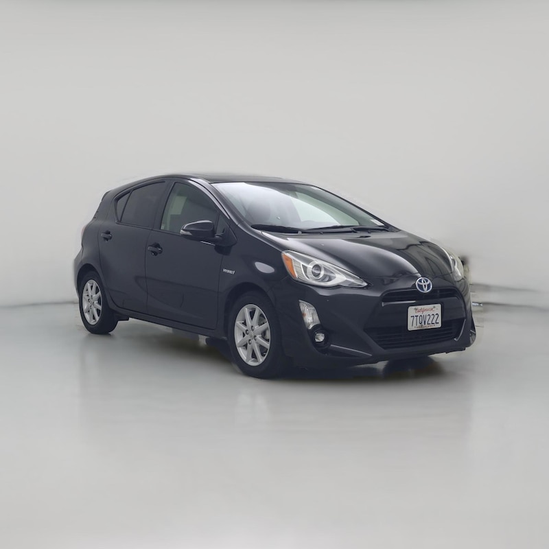 2016 Toyota Prius c Four