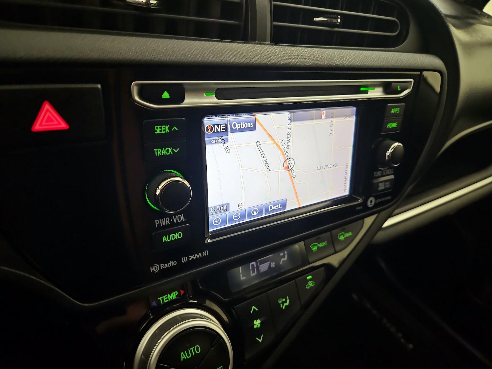 2016 Toyota Prius c Four - Photo 15