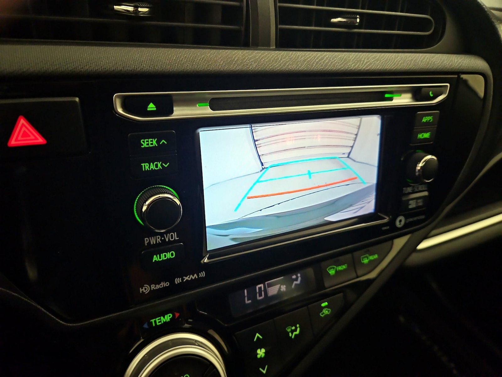 2016 Toyota Prius c Four - Photo 16