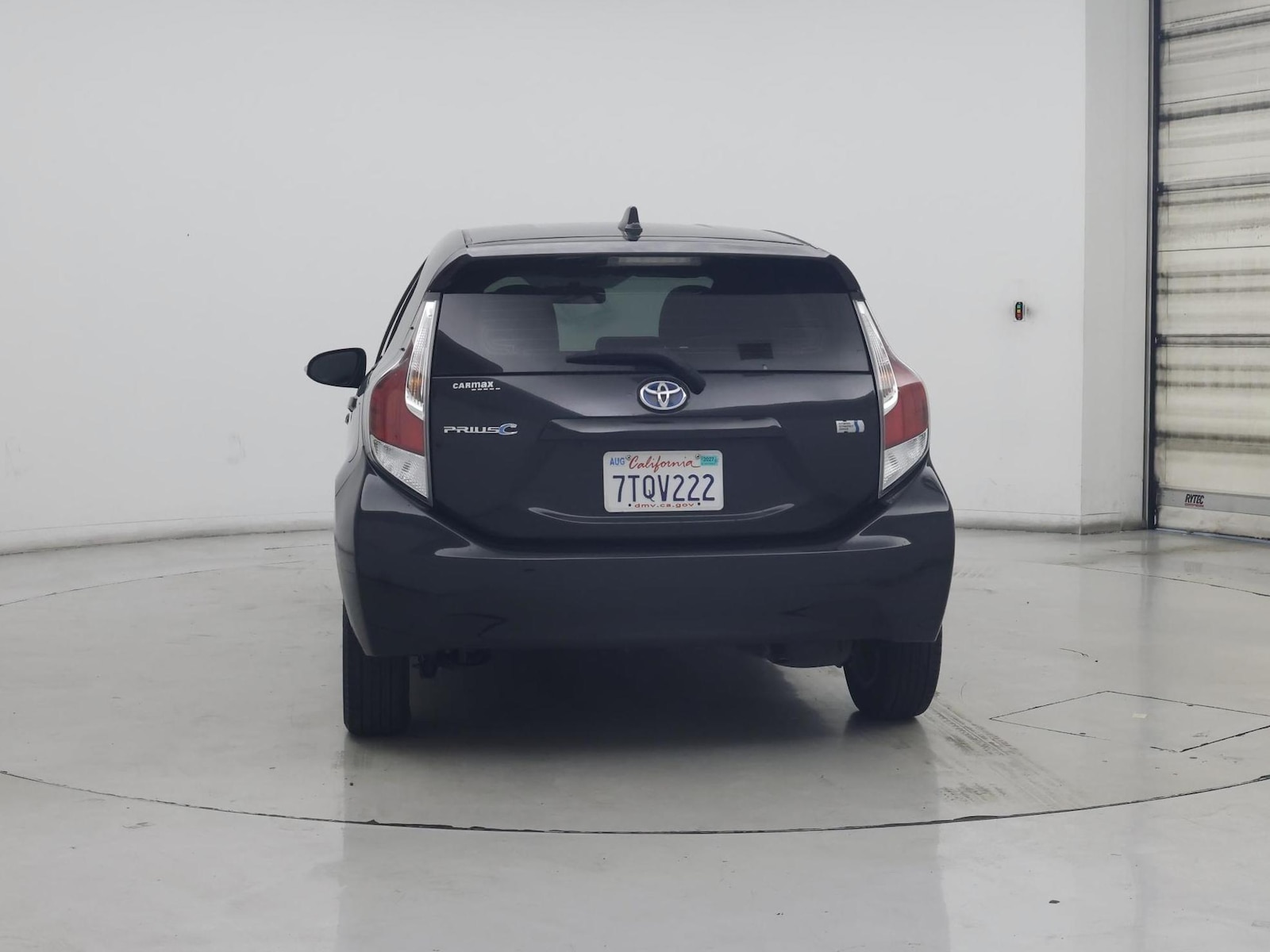 2016 Toyota Prius c Four - Photo 7