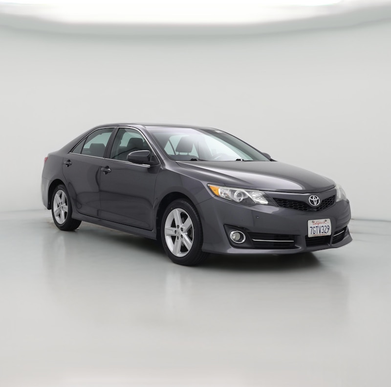 2014 Toyota Camry SE Sport