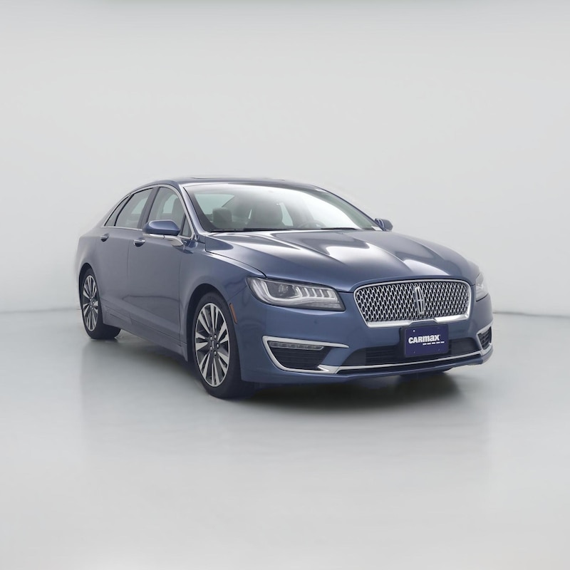 2018 Lincoln MKZ Reserve