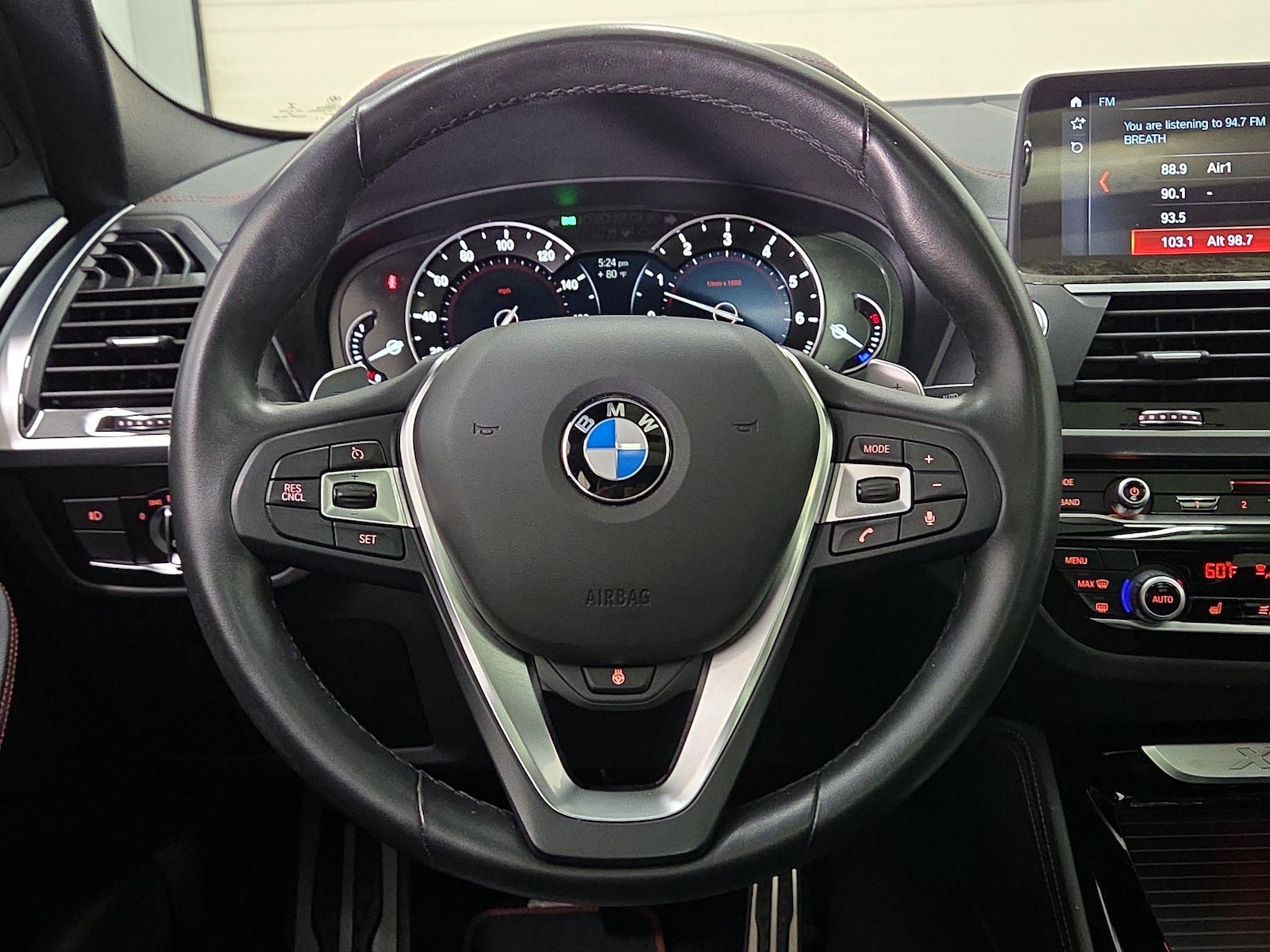 Lane Departure Warning