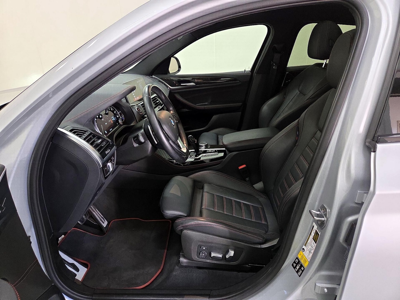Front Seat Heaters