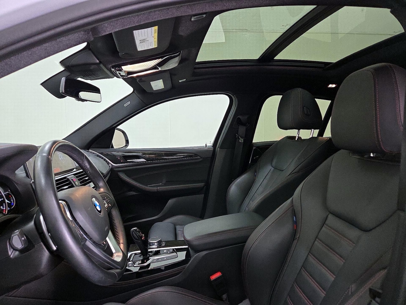 Panoramic Sunroof