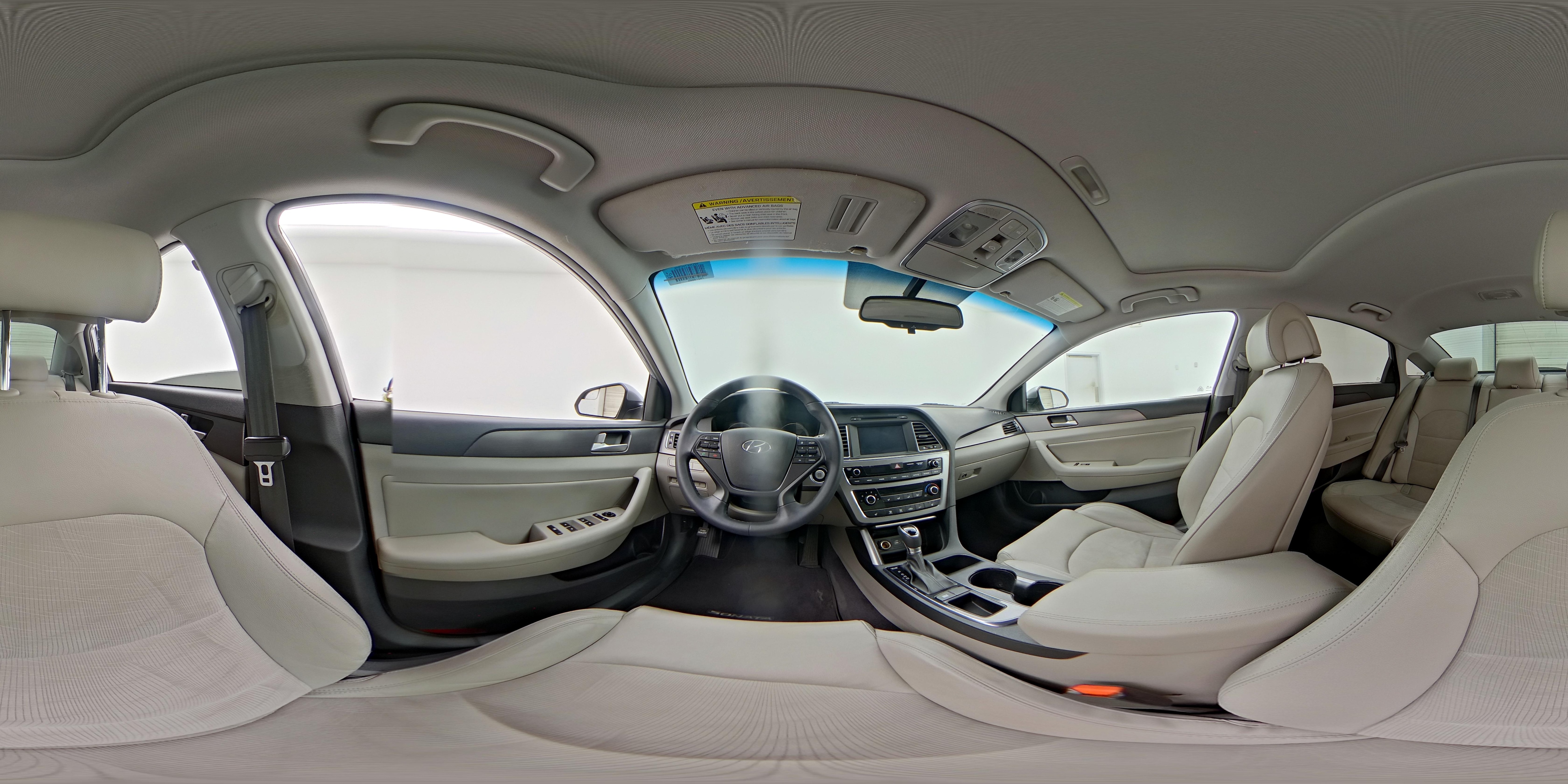 2017 Hyundai Sonata Sport - Photo 27