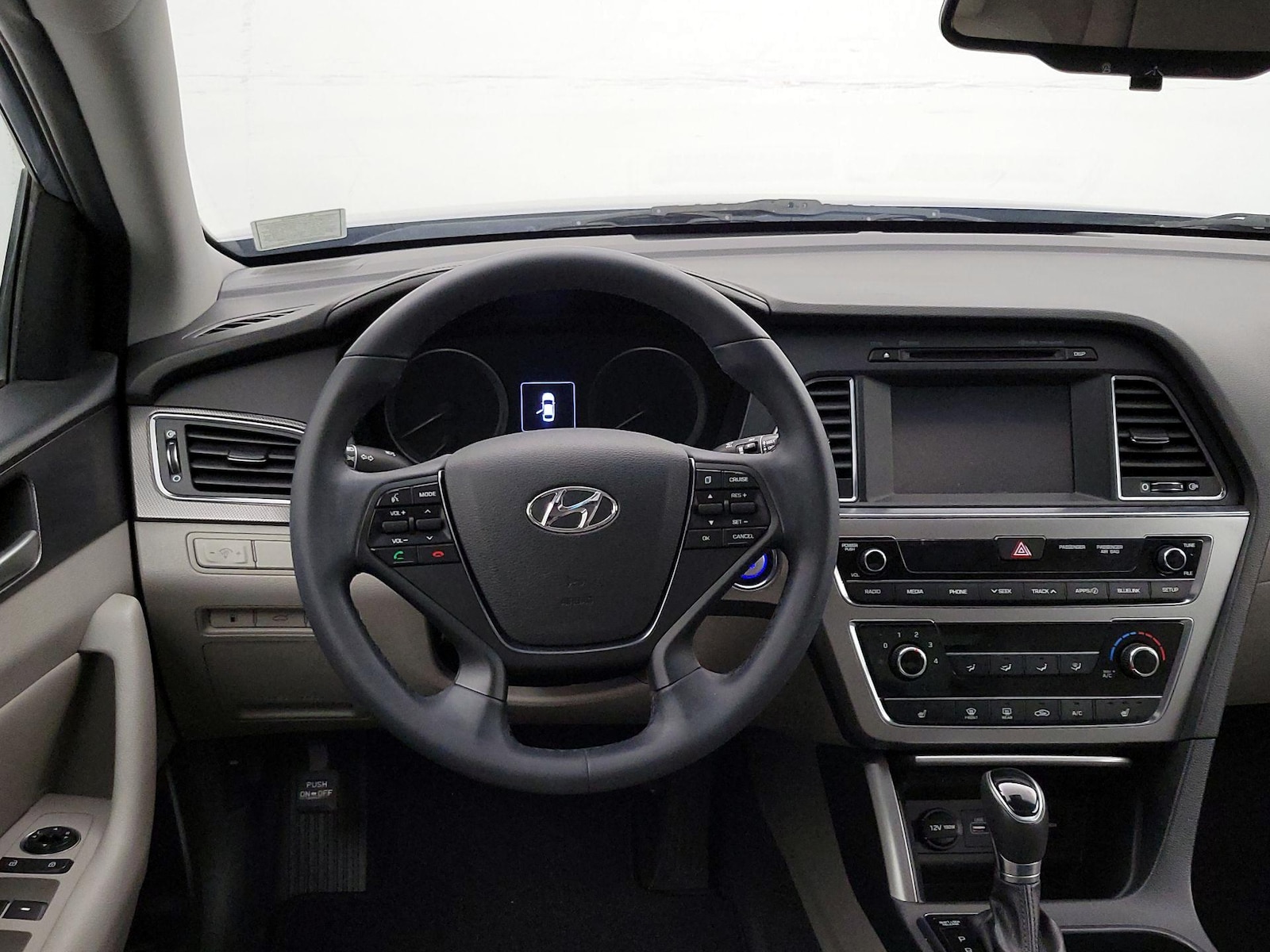 2017 Hyundai Sonata Sport - Photo 11