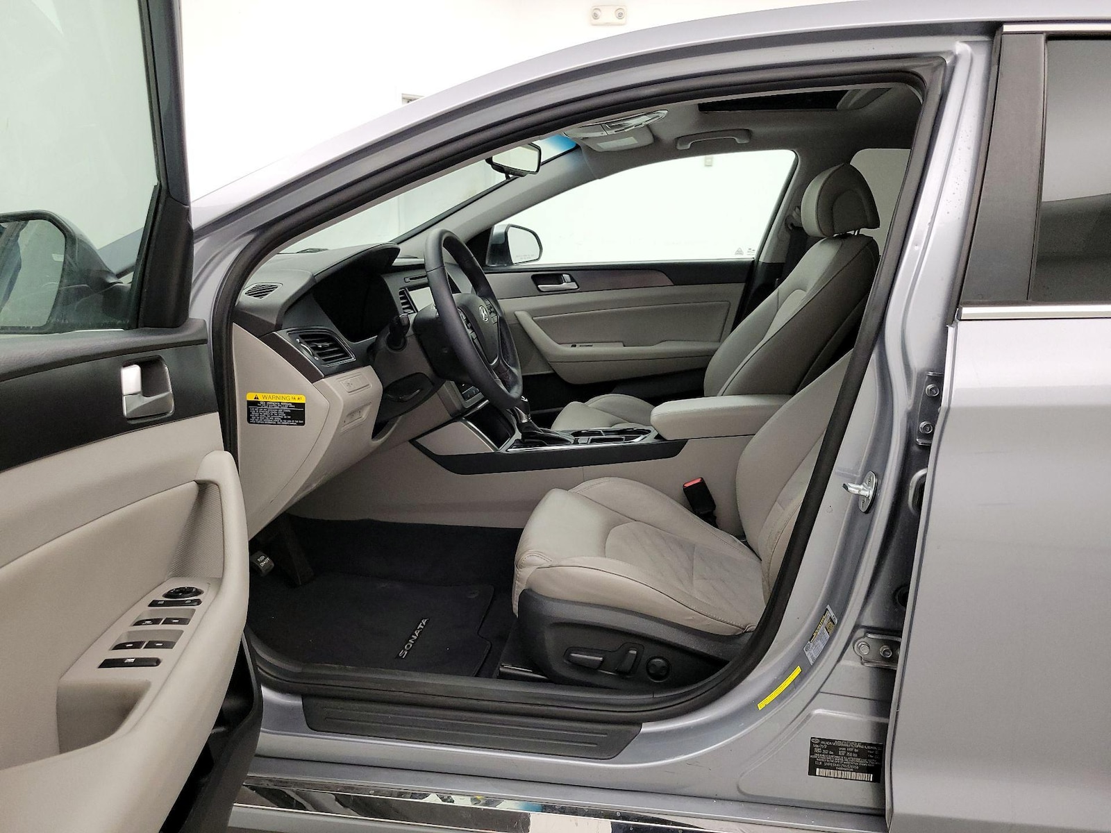2017 Hyundai Sonata Sport - Photo 12