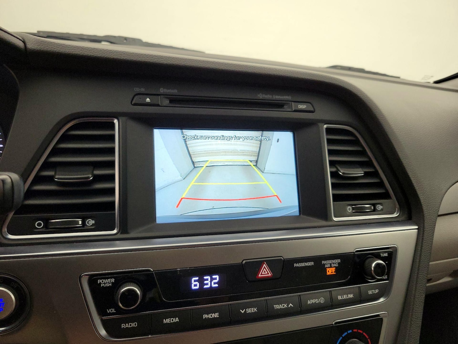 2017 Hyundai Sonata Sport - Photo 15