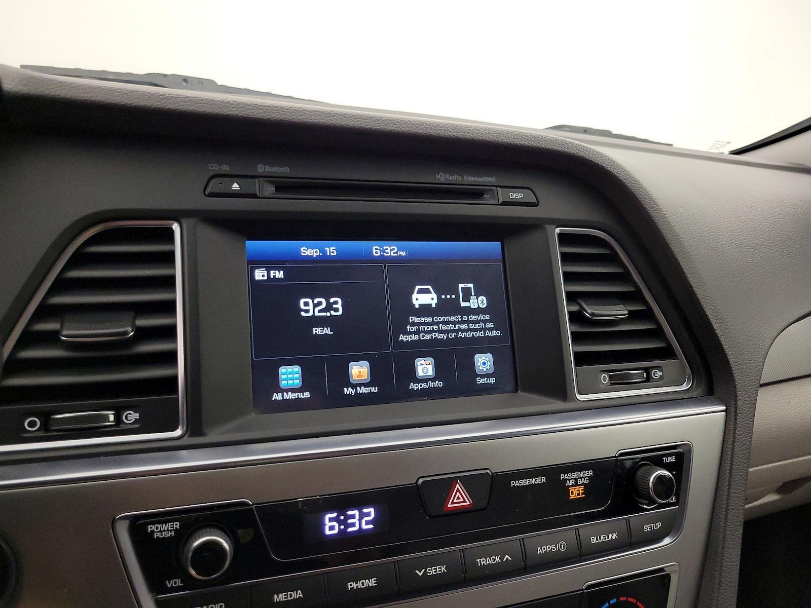 2017 Hyundai Sonata Sport - Photo 16