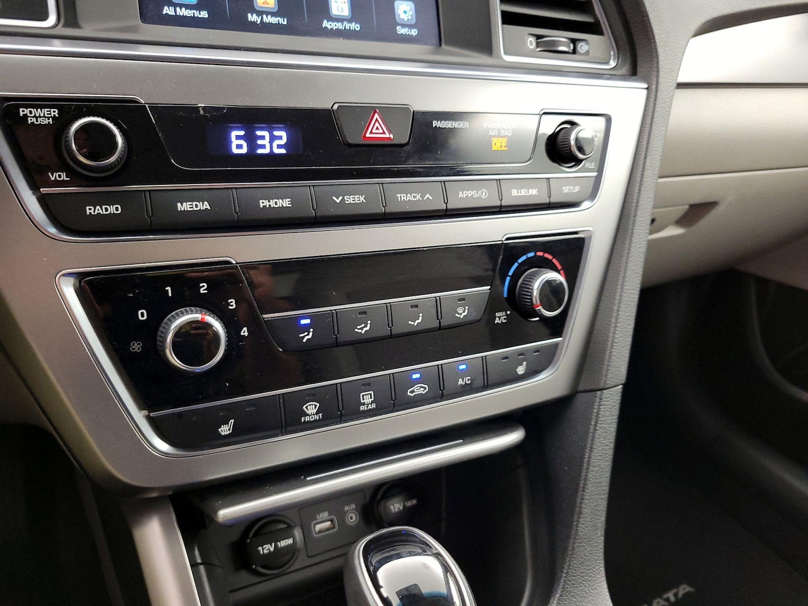 2017 Hyundai Sonata Sport - Photo 17