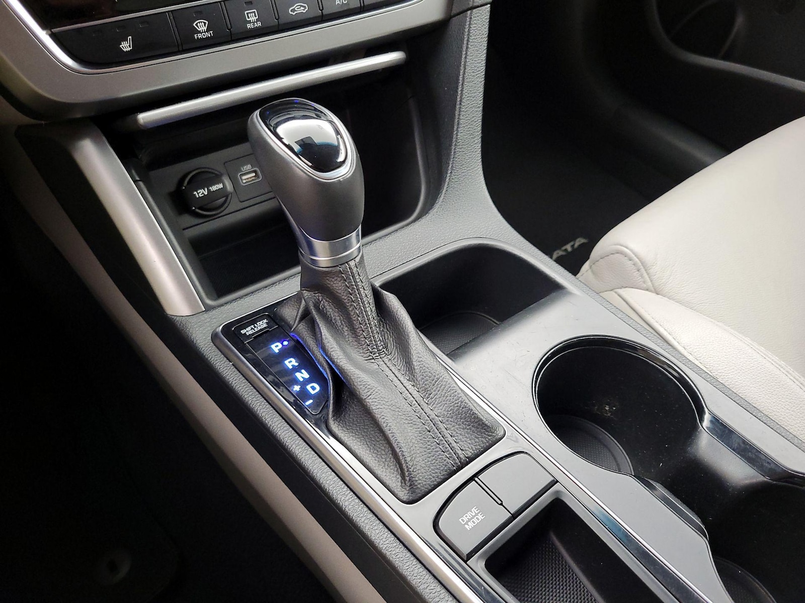 2017 Hyundai Sonata Sport - Photo 18