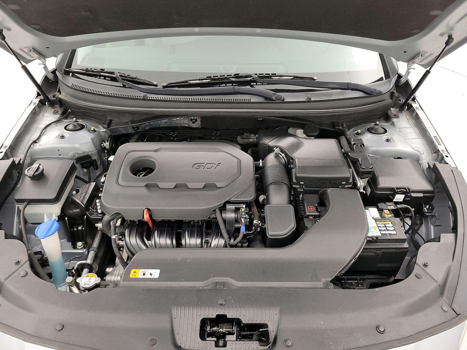 2017 Hyundai Sonata Sport - Photo 23