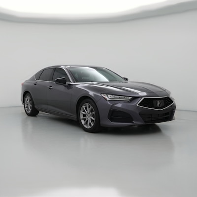 2021 Acura TLX