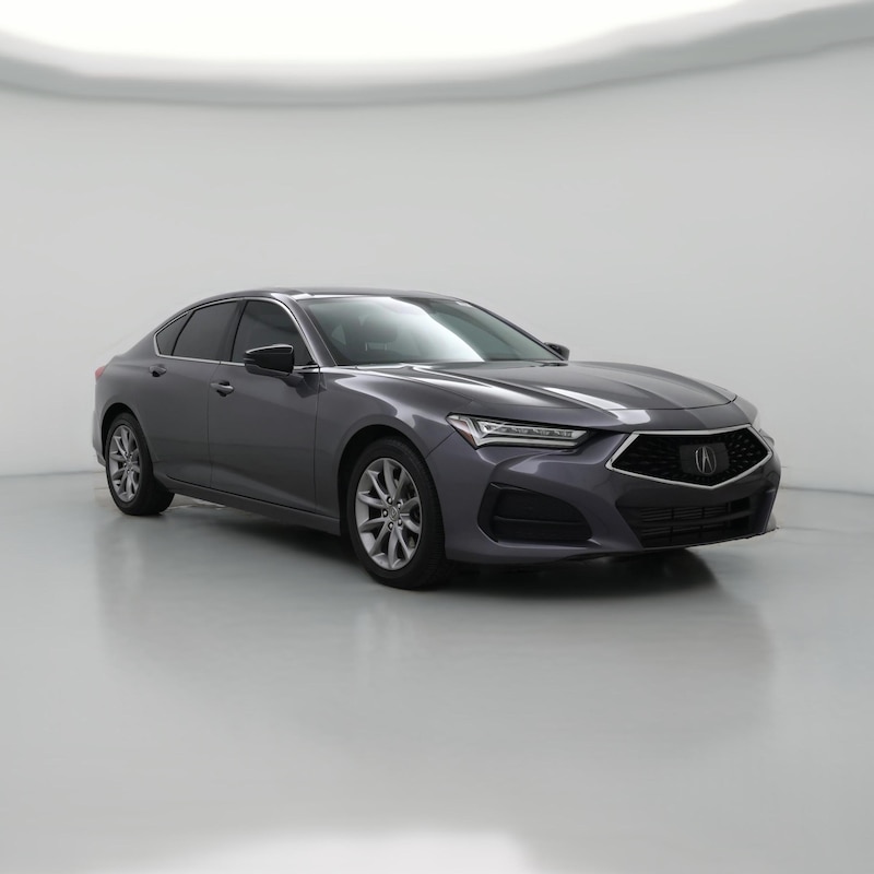 2021 Acura TLX