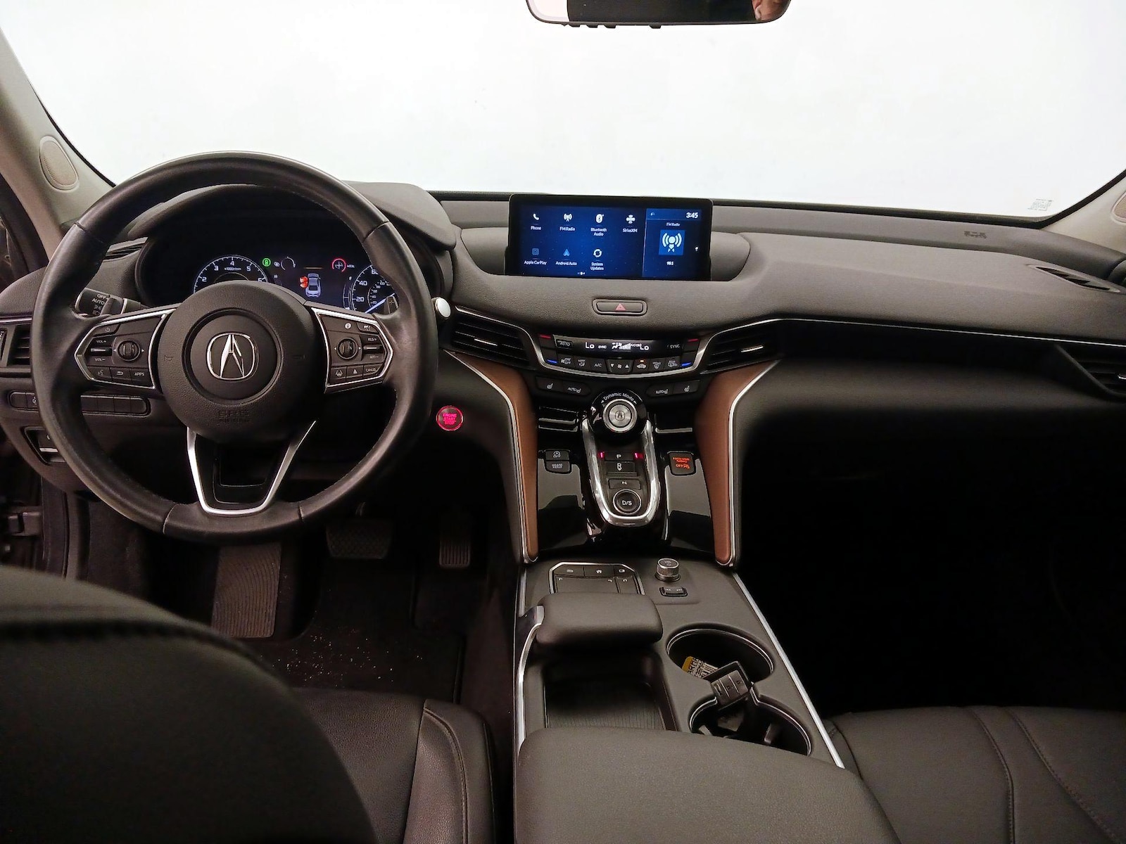 Apple CarPlay® & Android Auto™