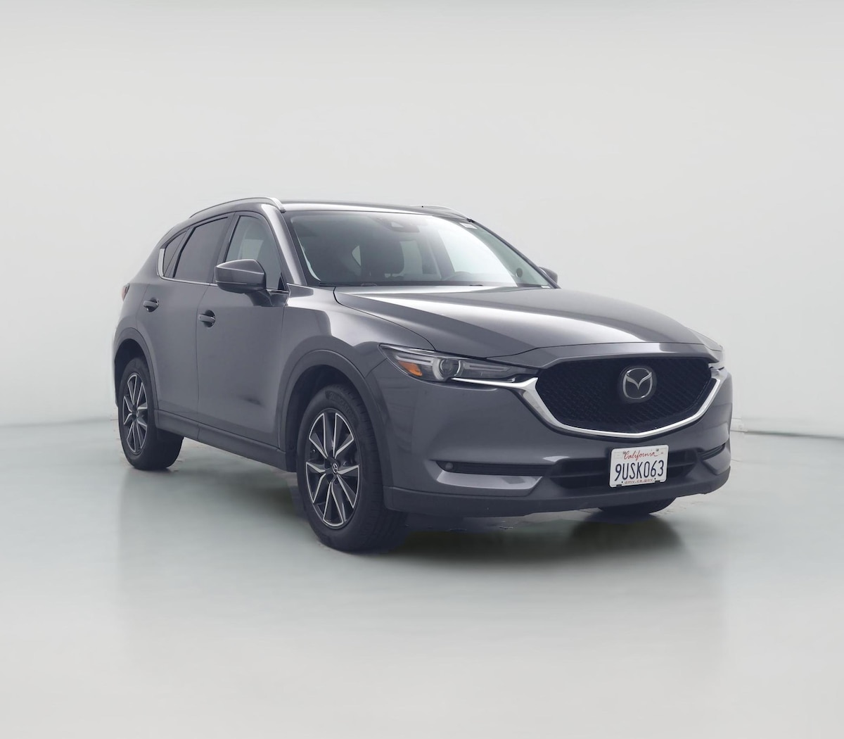 Featured vehicle
