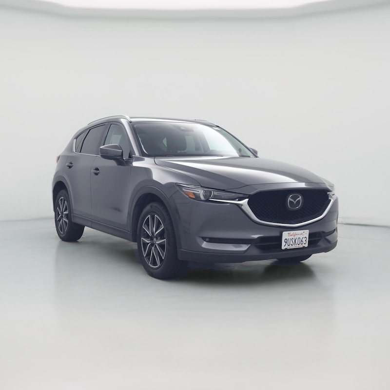 2023 Mazda CX-5 2.5 S Premium Package