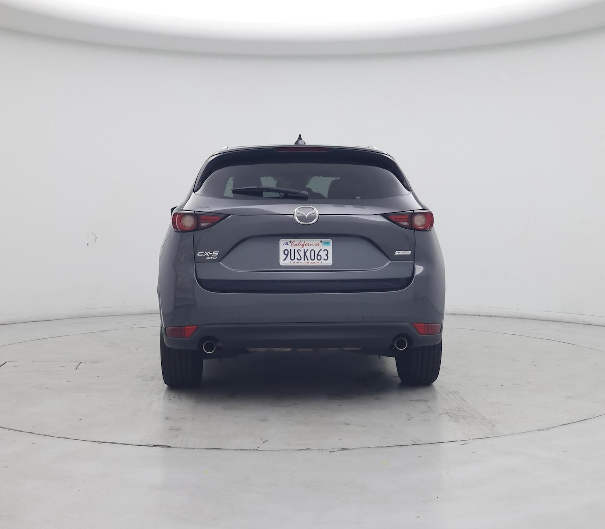 Rear