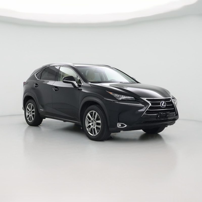 2015 Lexus NX 300h