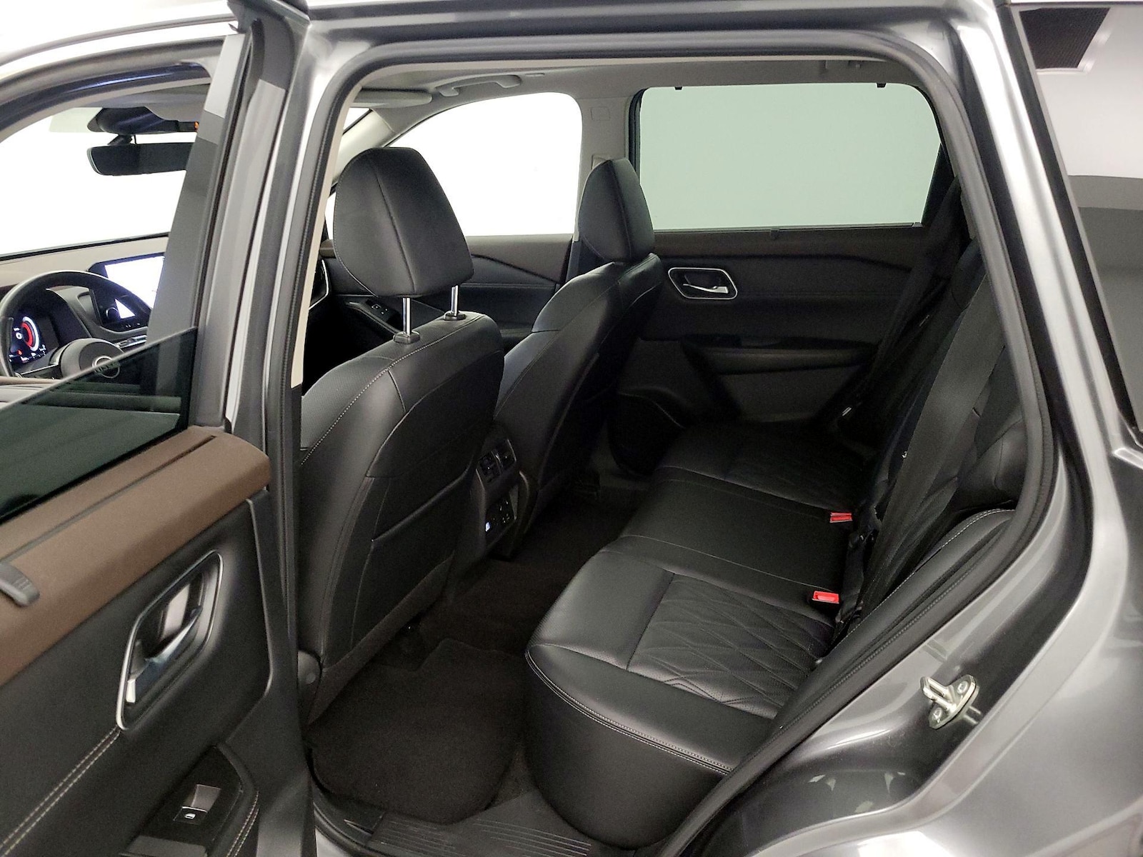 Rear Air Conditioning