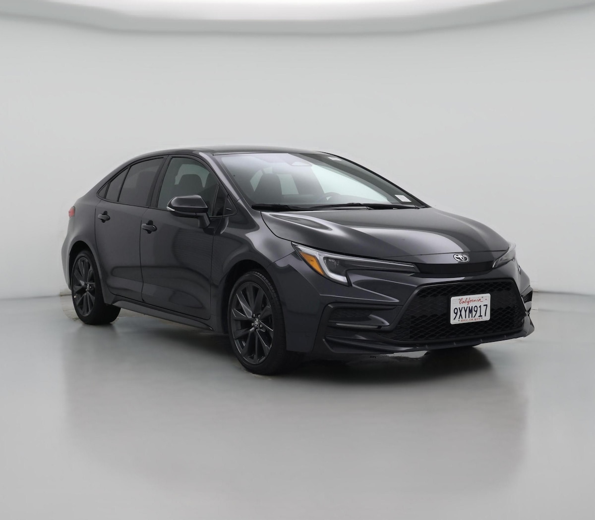 Featured vehicle