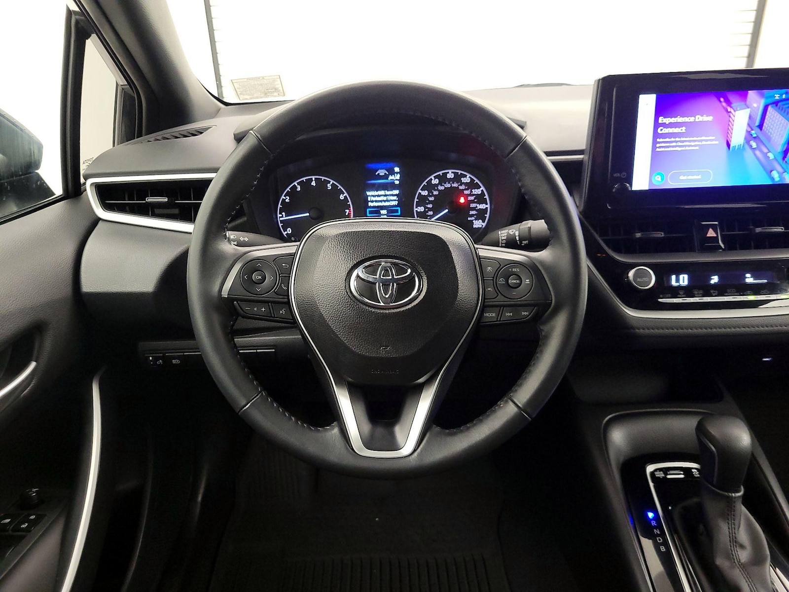 Automated Cruise Control