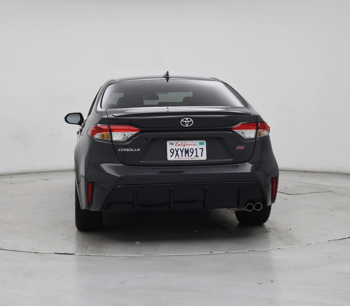 Rear
