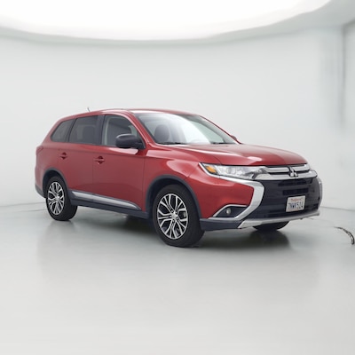 2016 Mitsubishi Outlander ES