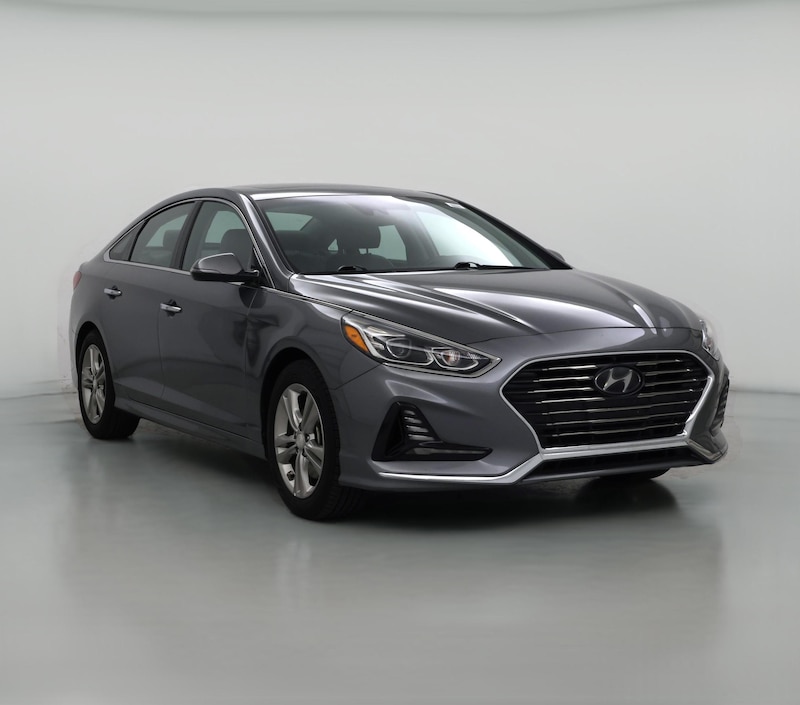 2018 Hyundai Sonata Limited