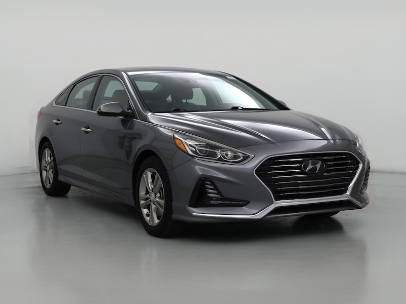2018 Hyundai Sonata Limited