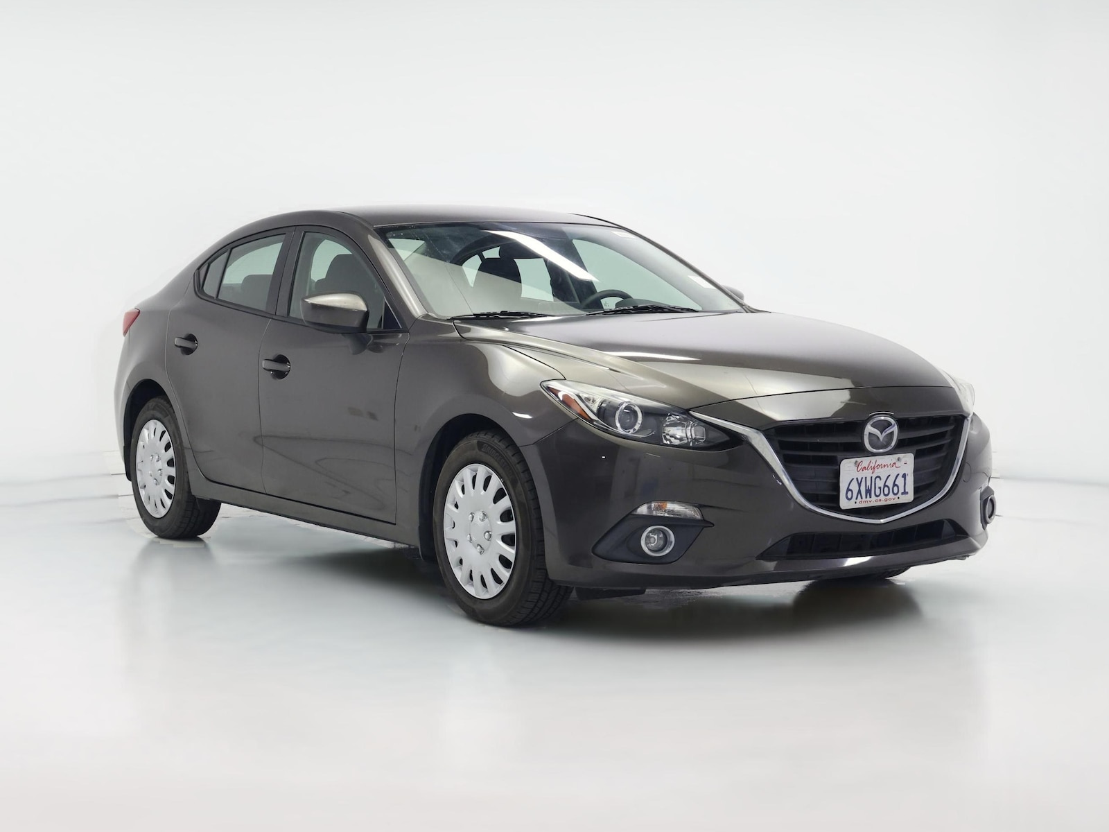2015 Mazda MAZDA3