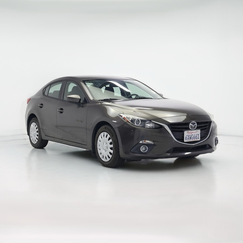 2015 Mazda Mazda3 I Sport
