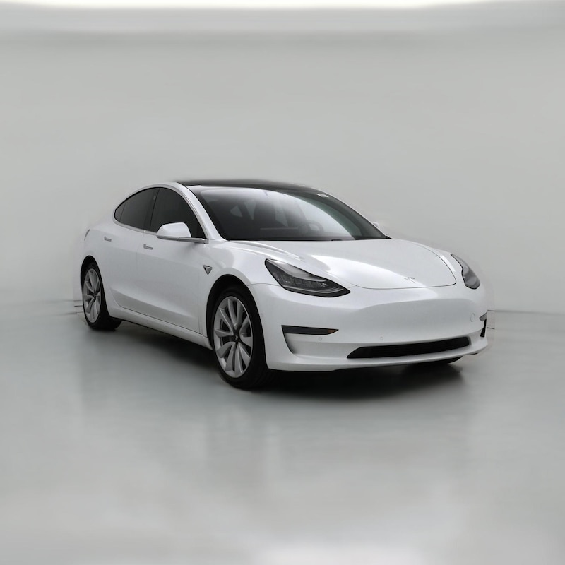 2020 Tesla Model 3 Standard Range Plus